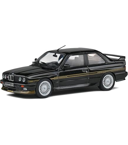 【ぷうた】SOLIDO E30 BMW M3 ハルトゲ HARTOGE Solido S1801514: Diecast model car 1/18 scale - BMW M3 E30